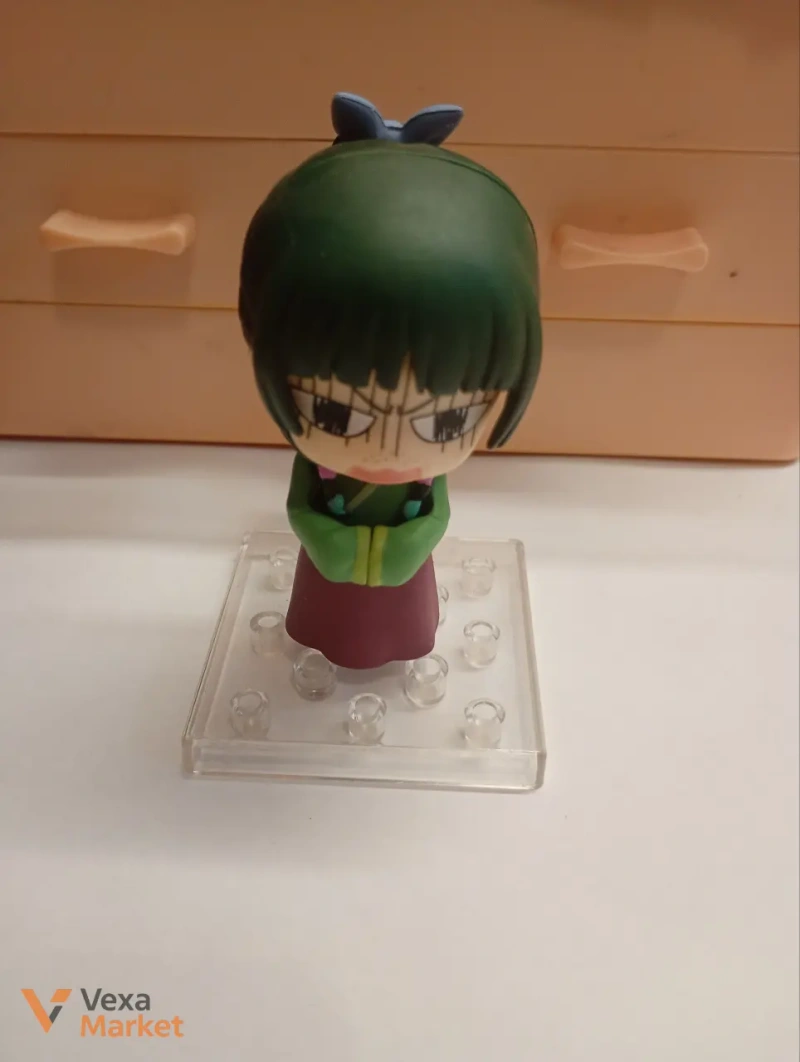 Фігурки Nendoroid, K-Angel, Лука, Ханю, Дівчина в кімоно — фото 7