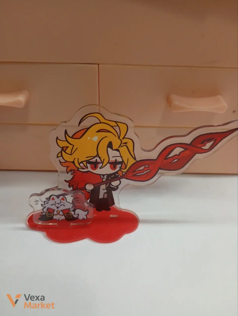 Фігурки Nendoroid, K-Angel, Лука, Ханю, Дівчина в кімоно — фото 8