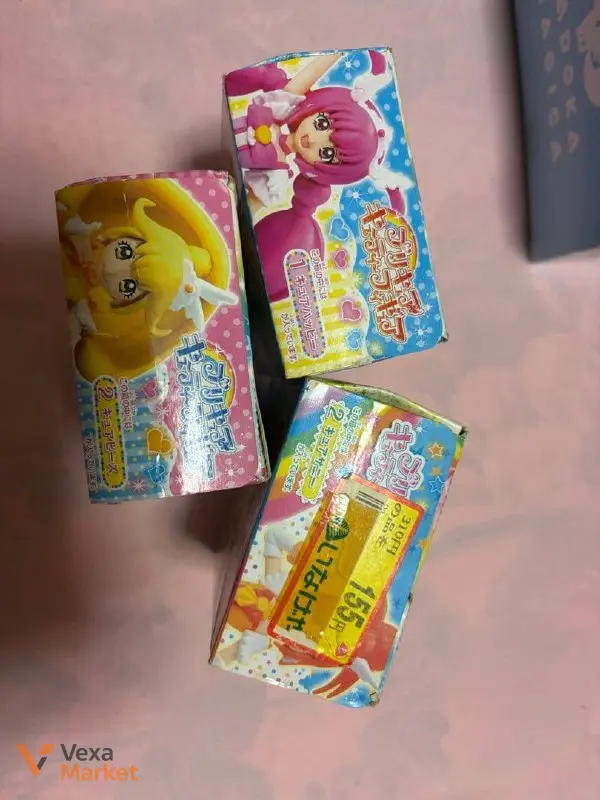 Фігурки Smile Precure! — фото 2