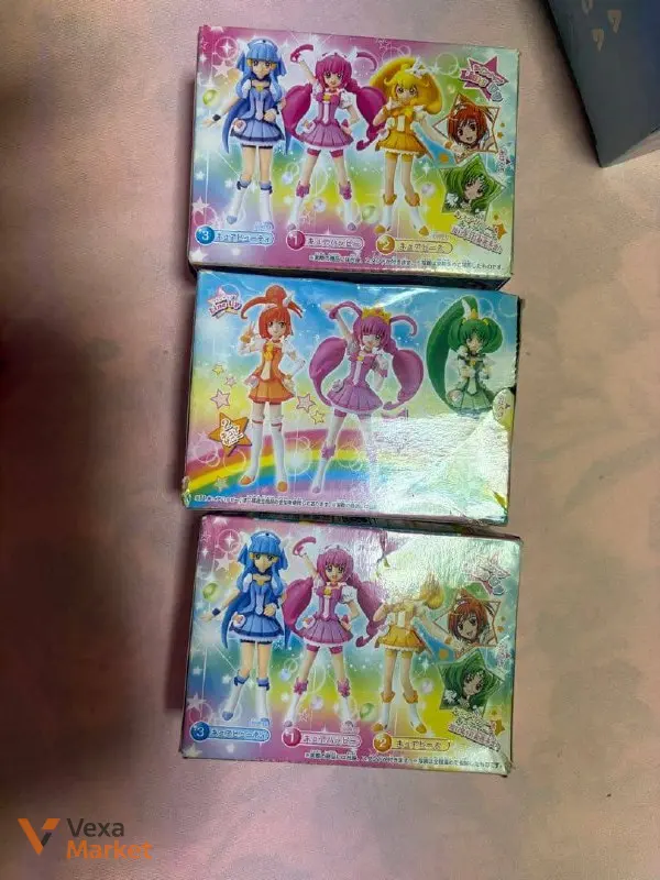 Фігурки Smile Precure! — фото 3