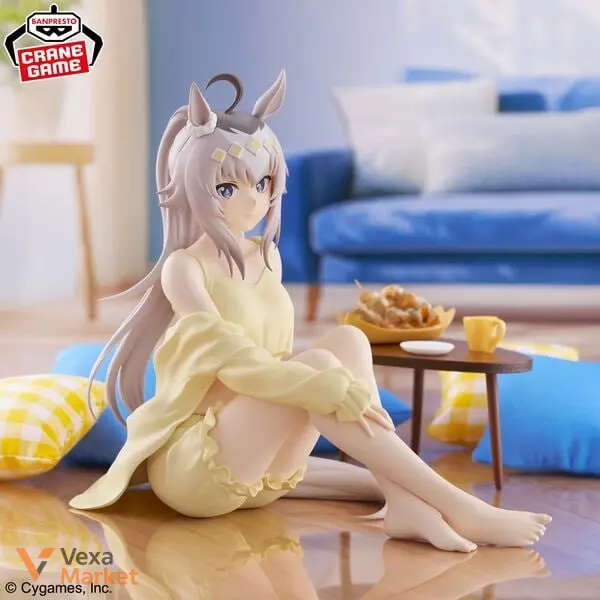 Фігурки Umamusume Огурі Кап, Тамамо Крос від Bandai, 14 см — фото 2