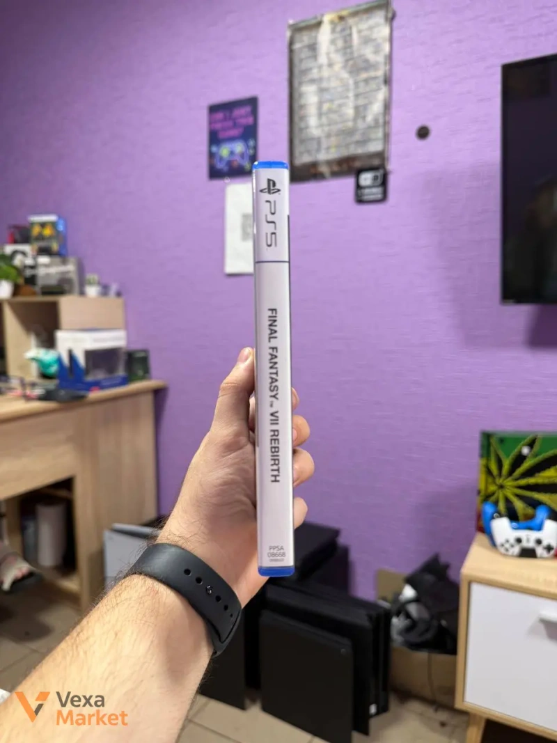 FINAL FANTASY VII REMAKE Intergrade для PS5 — фото 3