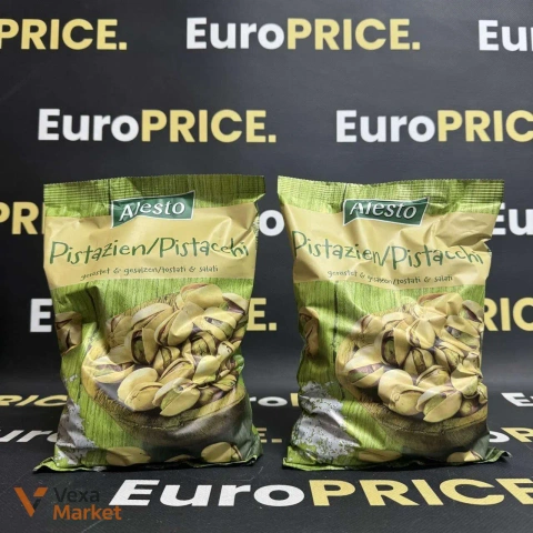 Фісташки солоні Aresto 500г
