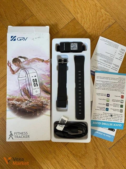 Фітнес-трекер GRV