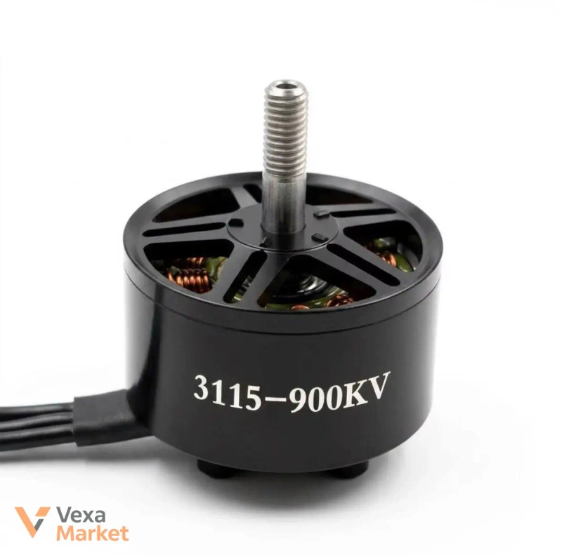 Flashhobby Motor 4320 350kv та Motor 3115 900kv — фото 2