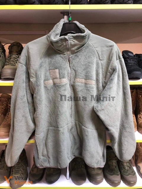 Флісова кофта ECWCS Gen III Level 3 Polartec Foliage Green/Tan
