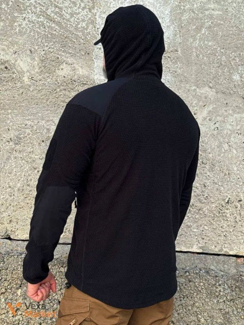 Флісова кофта Han-Wild Grid Fleece “Соти”