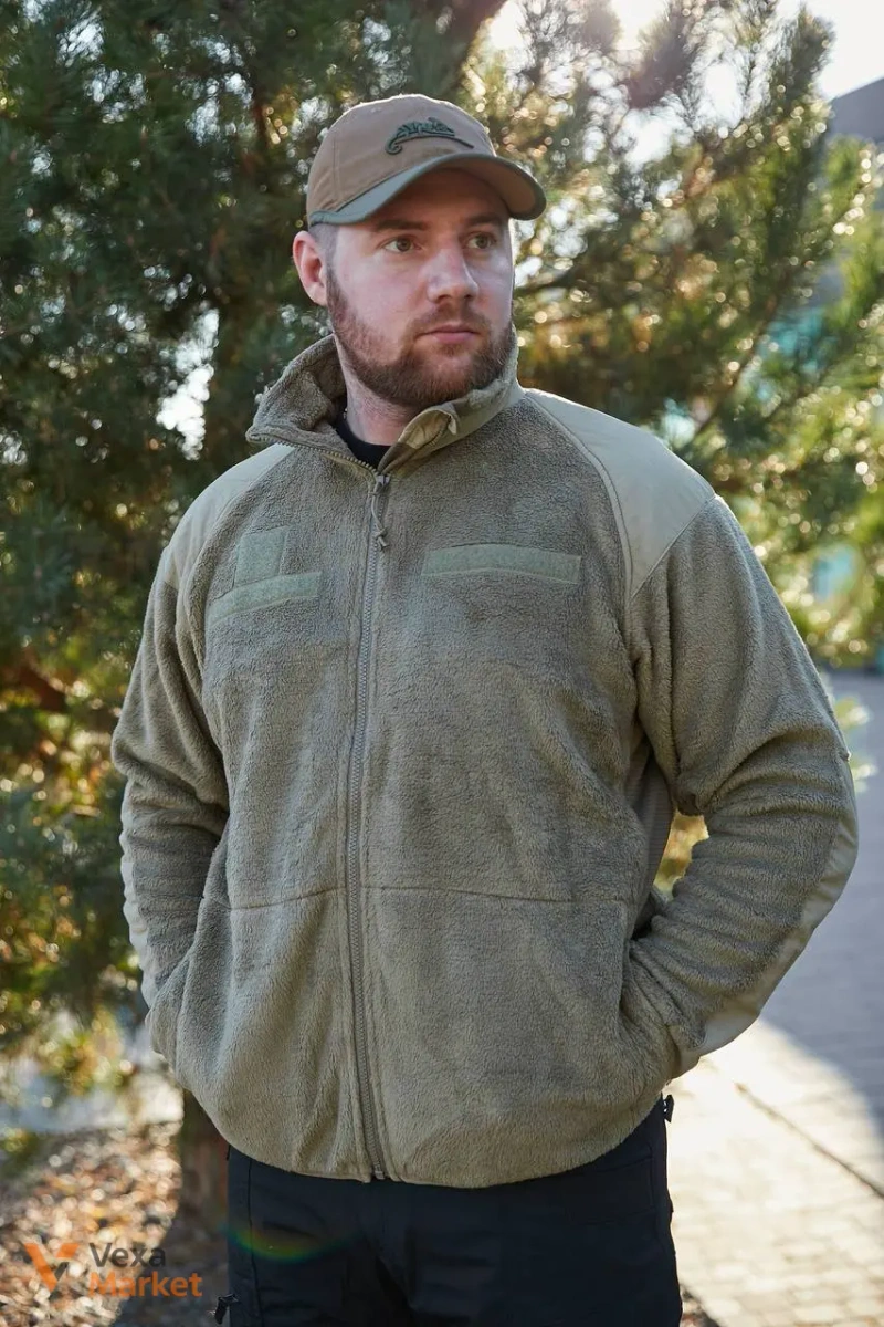 Флісова кофта PROPPER® GEN III POLARTEC® FLEECE JACKET — фото 2