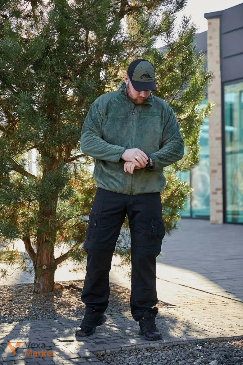 Флісова кофта PROPPER® GEN III POLARTEC® Fleece Jacket Olive — фото 6
