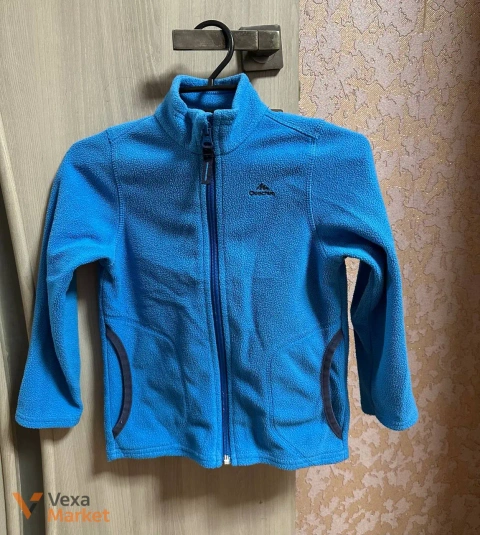 Флісова кофта Quechua для дитини, розмір 110
