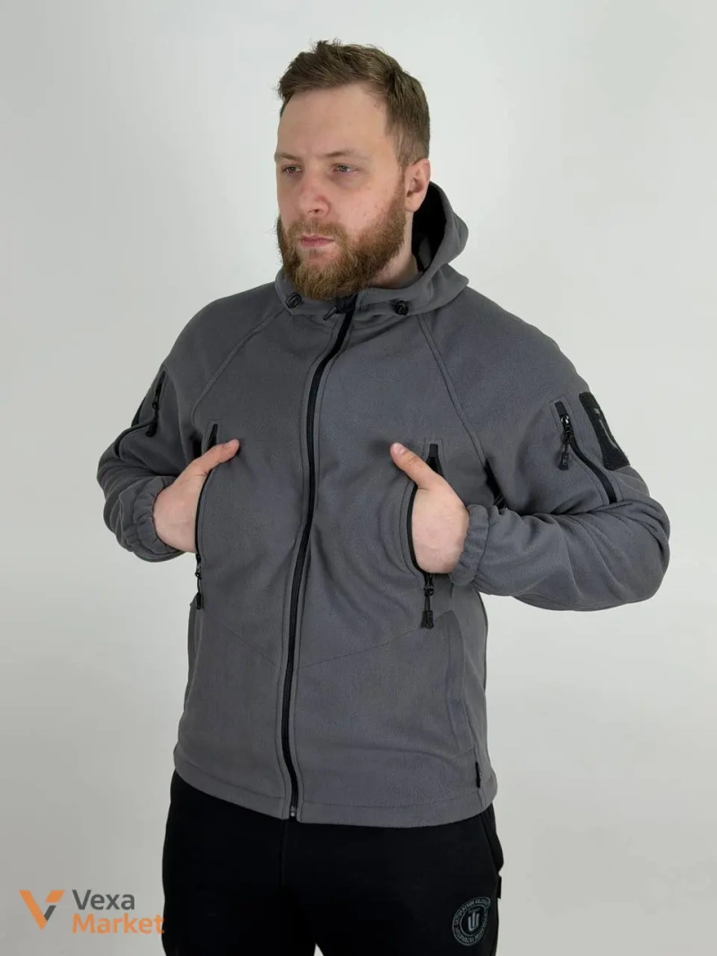 Флісова кофта ULTIMATUM SKIF — фото 3