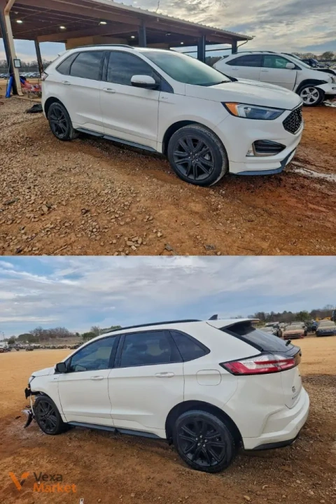 2020 Ford Edge SEL 2.0L передній привід США