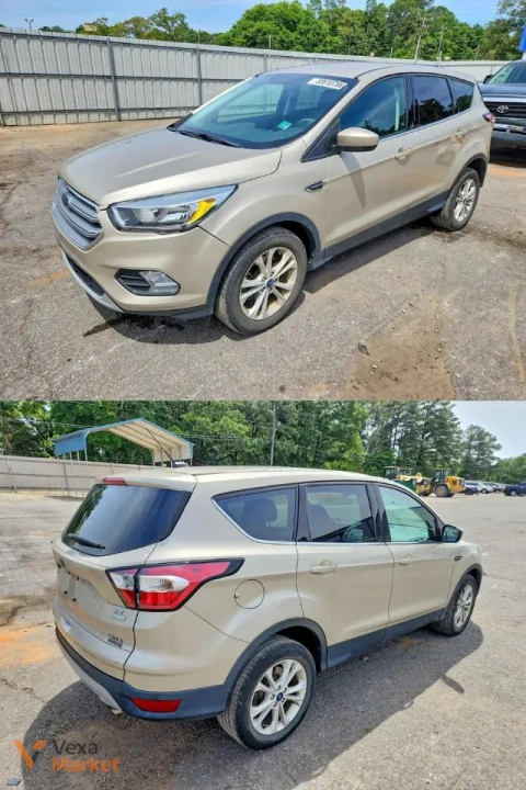 2017 FORD ESCAPE SE 1.5л бензин передній привід