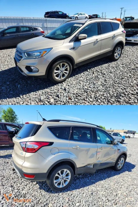 2018 Ford Escape SE 1.5L бензин повний привід