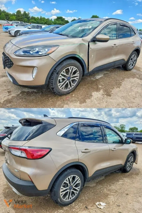2020 Ford Escape SEL 1.5L AWD зі США