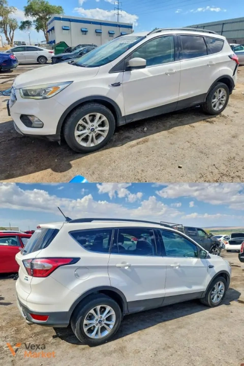 Ford Escape SEL 2018 1.5L повний привід