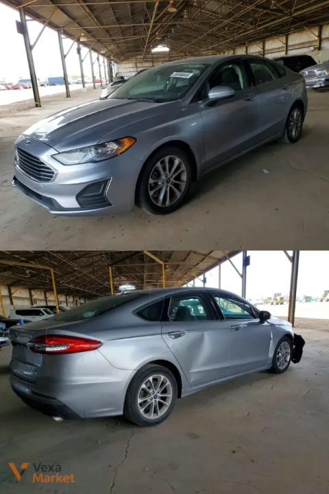 2020 Ford Fusion SE 1.5L бензин передній привід