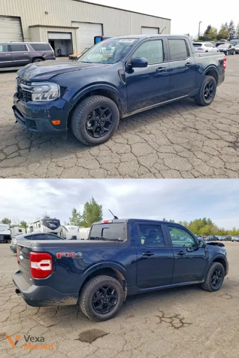 2022 Ford Maverick XL 2.0L повний привід