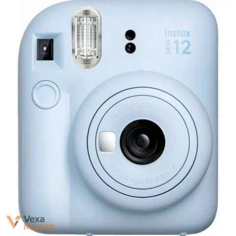 Фотоапарат Fujifilm Instax Mini 12 Pastel Blue