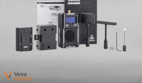 FPV передавач Radiomaster Ranger 2.4GHz ELRS FCC