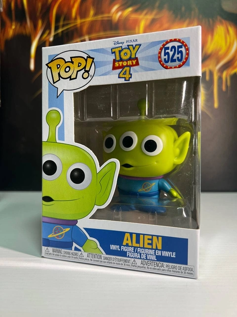 Funko Pop! Alien #525 — Toy Story 4