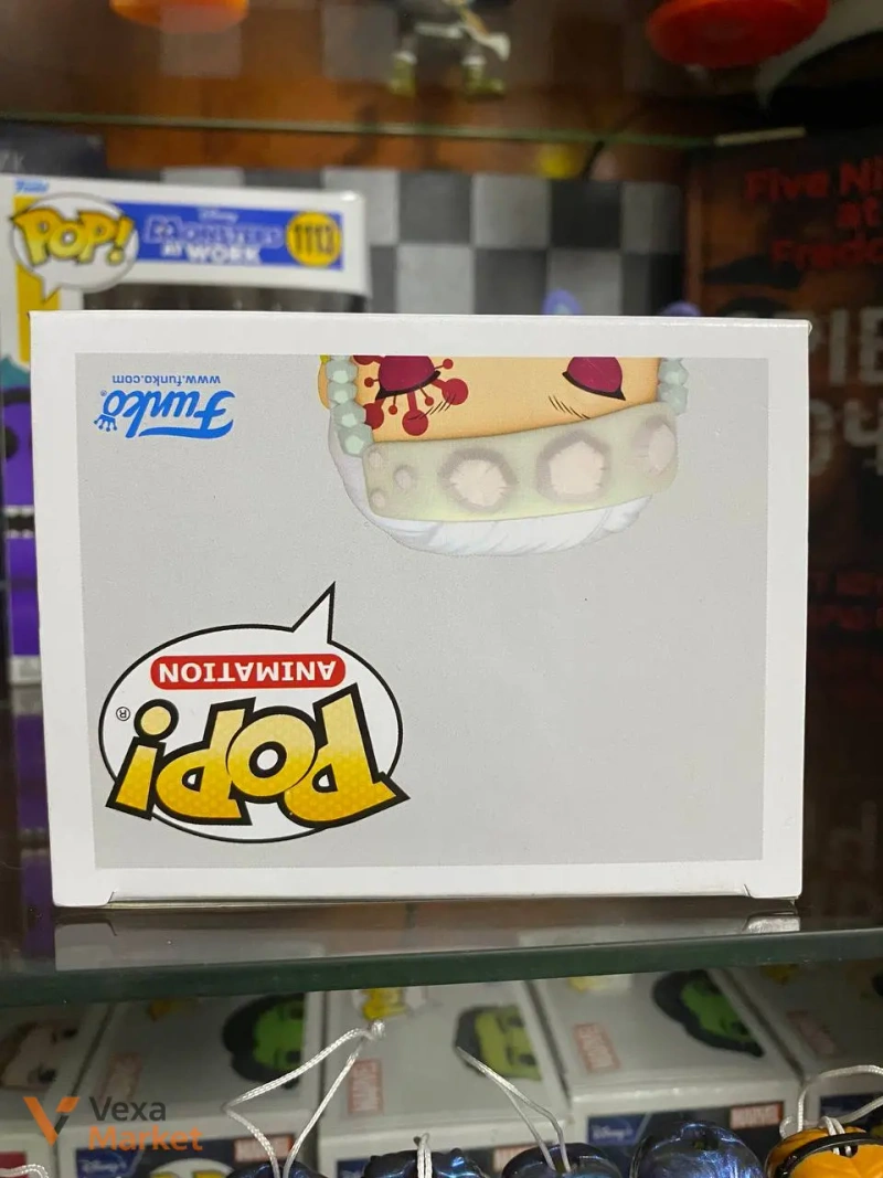 Funko Pop! Animation: Demon Slayer Tengen Uzui (Chase) #1533 Limited Edition — фото 6