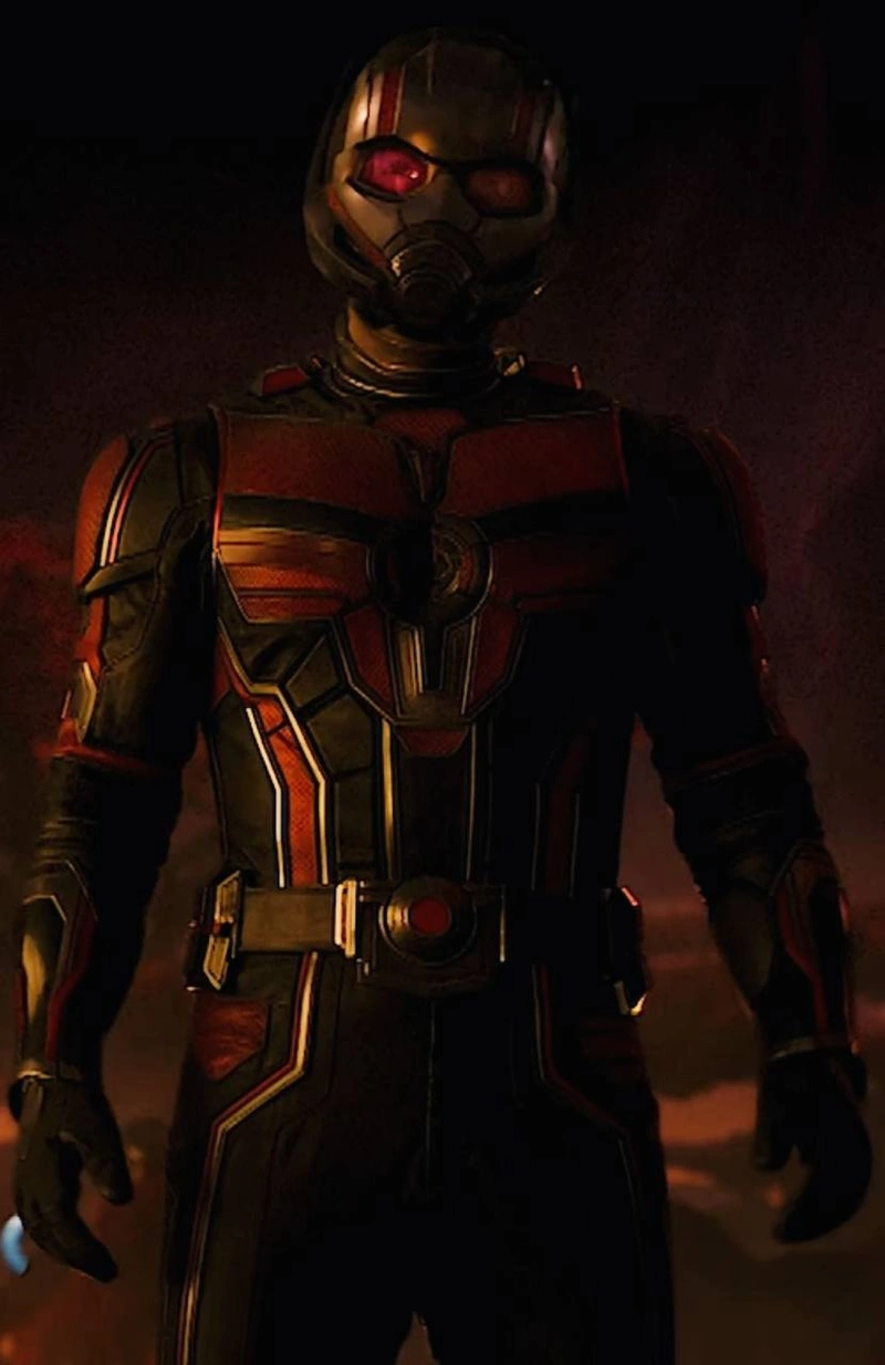 Funko Pop! Ant-Man #1137 — Ant-Man and the Wasp: Quantumania — фото 2