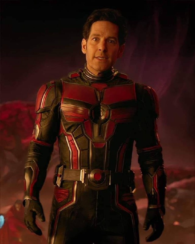 Funko Pop! Ant-Man #1166 — Ant-Man and the Wasp: Quantumania — фото 2