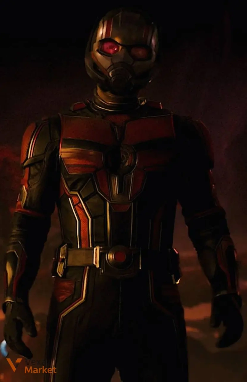 Funko Pop! Ant-Man and the Wasp: Quantumania #1137 — фото 2