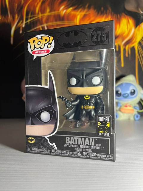 Funko Pop! Batman #275 — Batman 1989