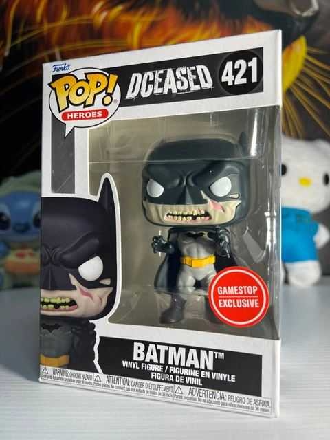 Funko Pop! Batman #421 — DCeased
