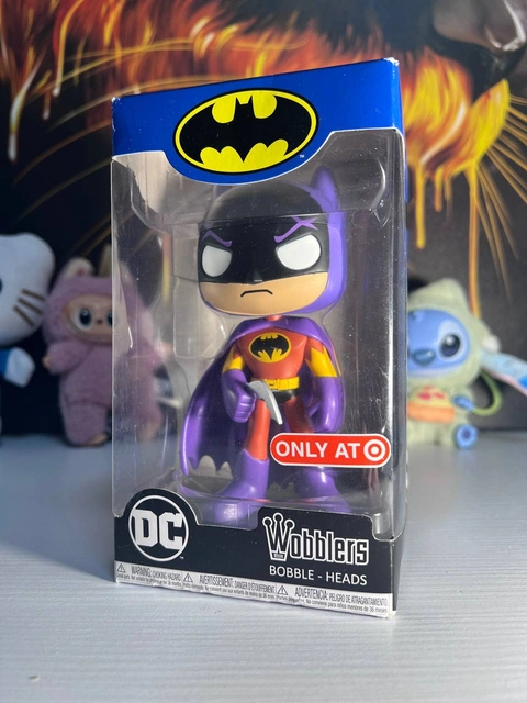 Funko Pop! Batman Zurr-En-Arrh #wobblers