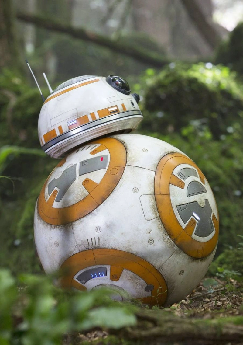 Funko Pop! BB-8 #116 — Star Wars: The Force Awakens — фото 2