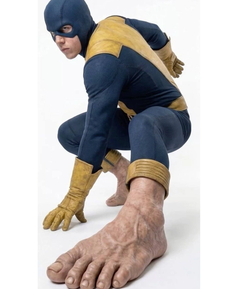 Funko Pop! Beast #505 — Marvel 80 Years — фото 2