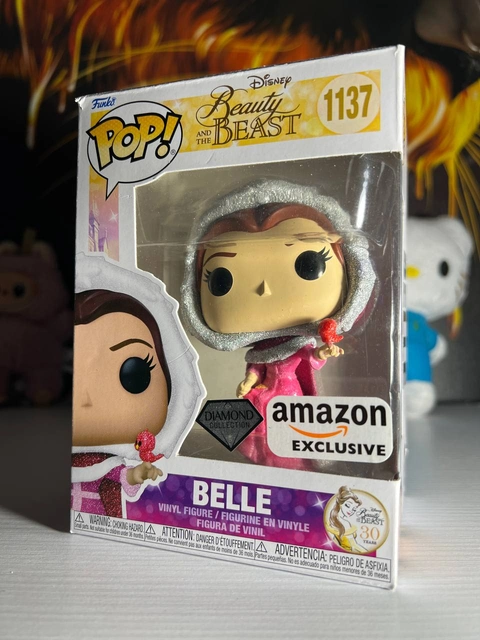 Funko Pop! Belle #1137 — Beauty and the Beast
