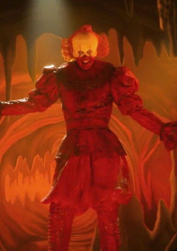 Funko Pop! Blood Pennywise #1856 — It: Welcome to Derry — фото 2