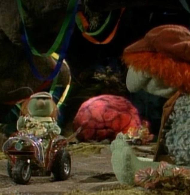 Funko Pop! Boober With Doozer #520 — Fraggle Rock — фото 2