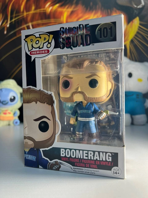 Funko Pop! Boomerang #101 — Suicide Squad