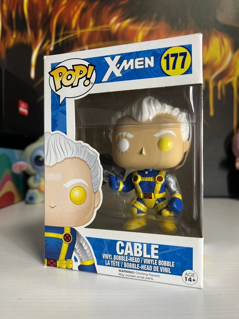 Funko Pop! Cable #177 — X-Men