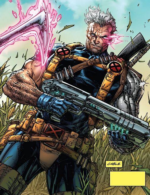 Funko Pop! Cable #177 — X-Men — фото 2