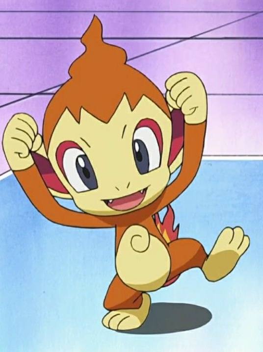 Funko Pop! Chimchar #963 — Pokemon — фото 2
