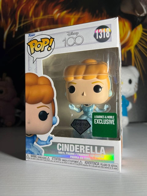 Funko Pop! Cinderella #1318