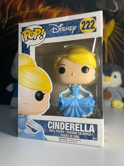 Funko Pop! Cinderella #222