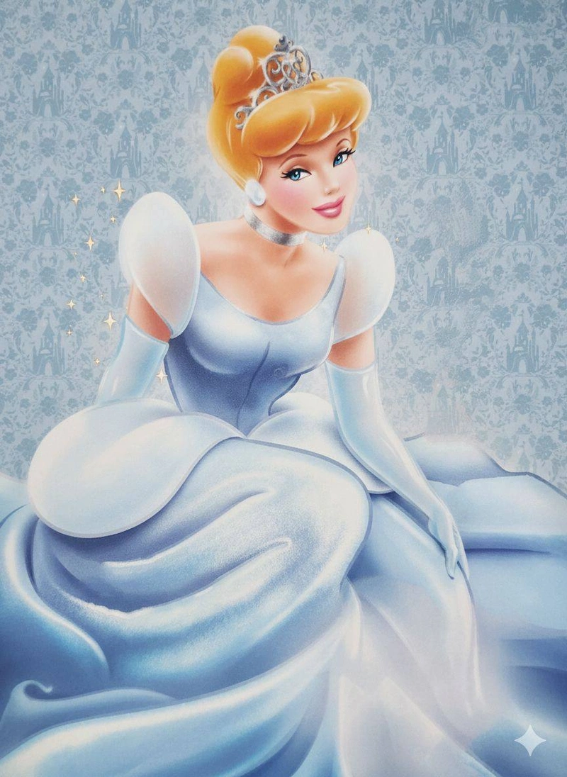Funko Pop! Cinderella #222 — фото 2