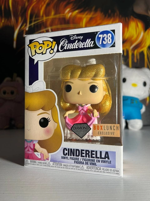 Funko Pop! Cinderella #738