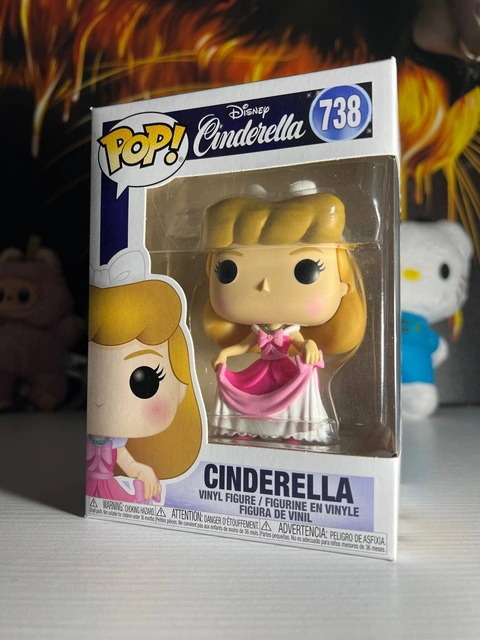 Funko Pop! Cinderella #738