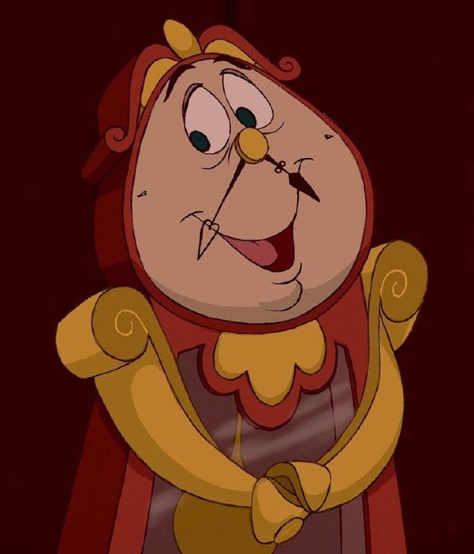 Funko Pop! Cogsworth #91 — Beauty and the Beast — фото 2