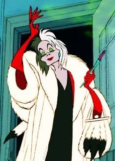 Funko Pop! Cruella De Vil #1083 — Villains — фото 2
