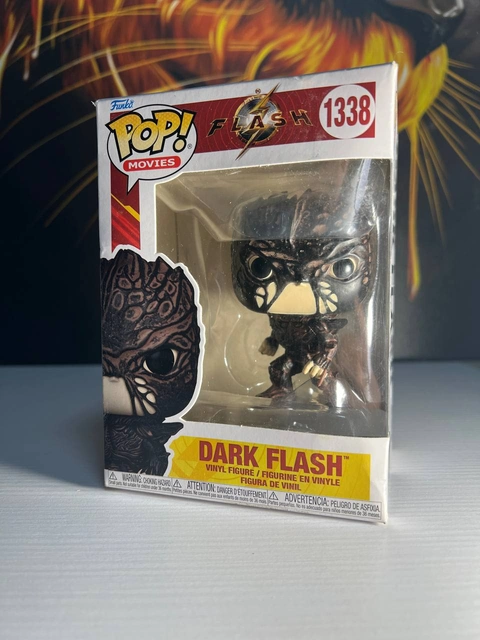 Funko Pop! Dark Flash #1338