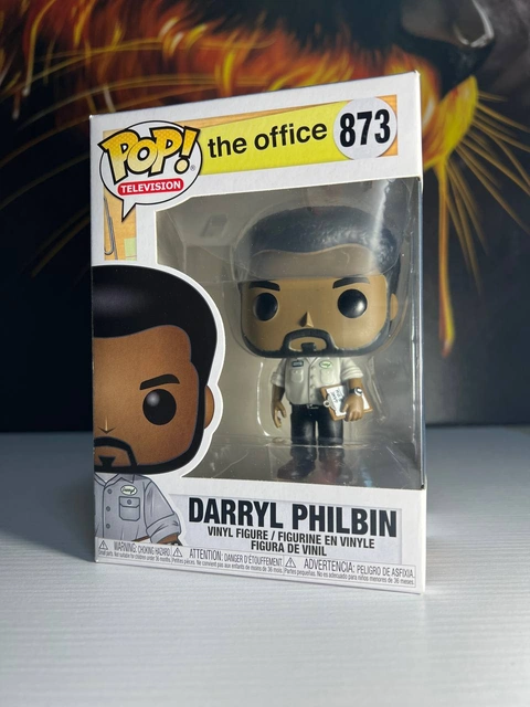 Funko Pop! Darryl Philbin #873 — The Office